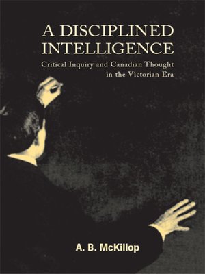 cover image of Disciplined Intelligence